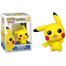 Pokemon - Pop! - Pikachu n°553