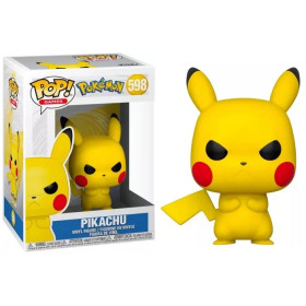 Pokemon - Pop! - Pikachu n°598