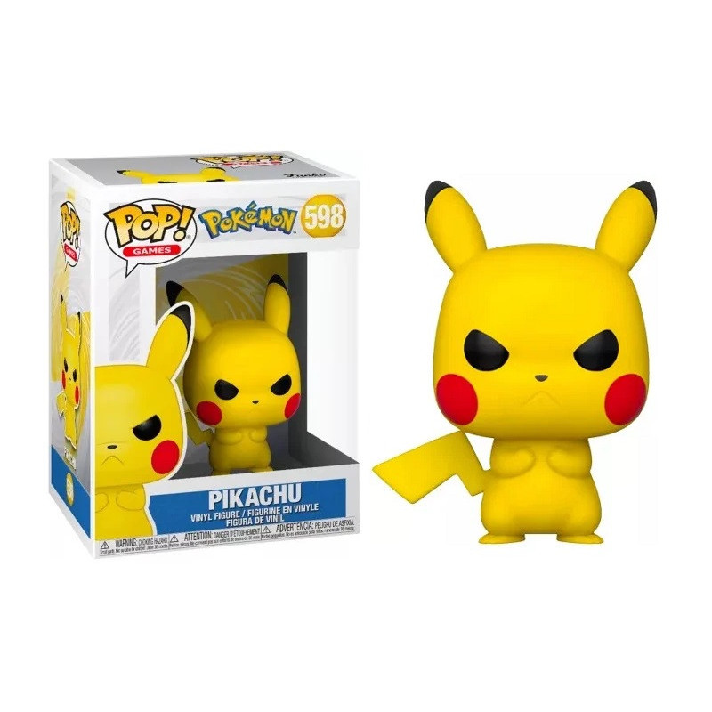 Pokemon - Pop! - Pikachu n°598