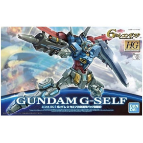 Gundam - HG 1/144 G-Self Atmospheric Pack