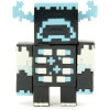 Minecraft - Pack 4 figurines Nano Metalfigs Nano 6 cm