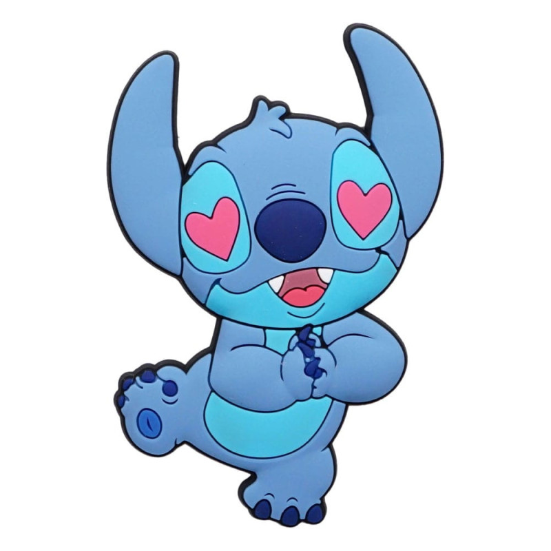 Disney : Lilo & Stitch - Aimant 3D Stitch In Love