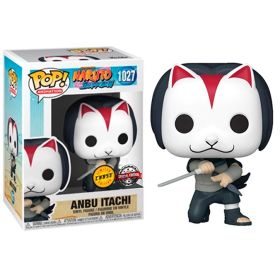 Naruto Shippuden - Pop! - Anbu Itachi n°1027 CHASE