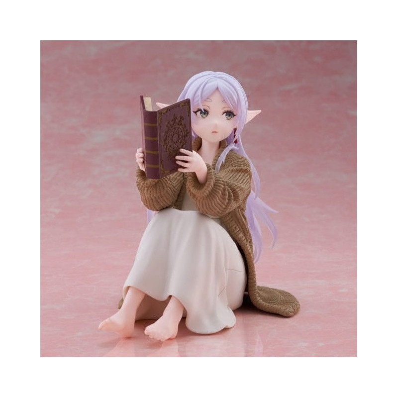 Frieren - Figurine Desktop Cute Figure Frieren Roomwear Ver. 13 cm