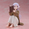 Frieren - Figurine Desktop Cute Figure Frieren Roomwear Ver. 13 cm