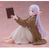 MAI 2025 : Frieren - Figurine Desktop Cute Figure Frieren Roomwear Ver. 13 cm