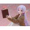 MAI 2025 : Frieren - Figurine Desktop Cute Figure Frieren Roomwear Ver. 13 cm