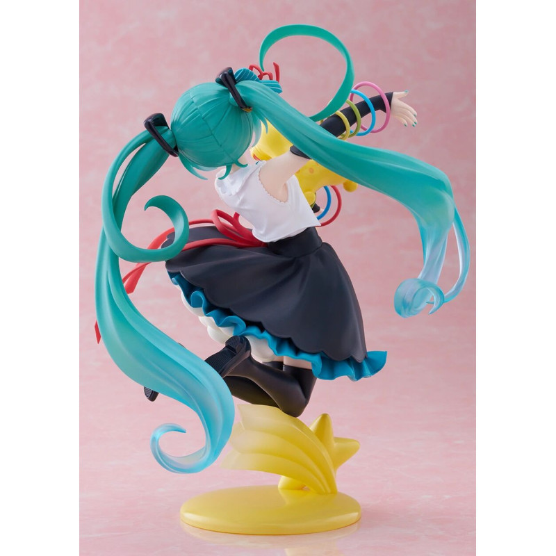 JUILLET 2025 : Hatsune Miku - Figurine x Rody AMP+ Thank You Ver. Reissue 20 cm