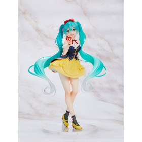 Hatsune Miku - Figurine Wonderland Snow White 18 cm