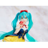 JUILLET 2025 : Hatsune Miku - Figurine Wonderland Snow White 18 cm