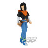 Dragon Ball Z - Figurine Solid Edge Works Android 17