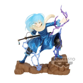 Moi, quand je me réincarne en Slime - Figurine Espresto Rimuru Tempest