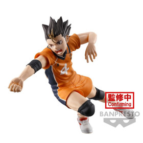 Haikyu!! To The Top - Figurine Posing Series : Yu Nishinoya