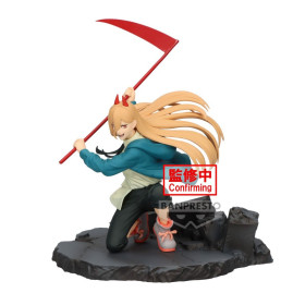 Chainsaw Man - Figurine Vibration Stars Power (Alternative Color)