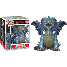 Dungeons & Dragons - Pop! - Bahamut 15 cm n°946