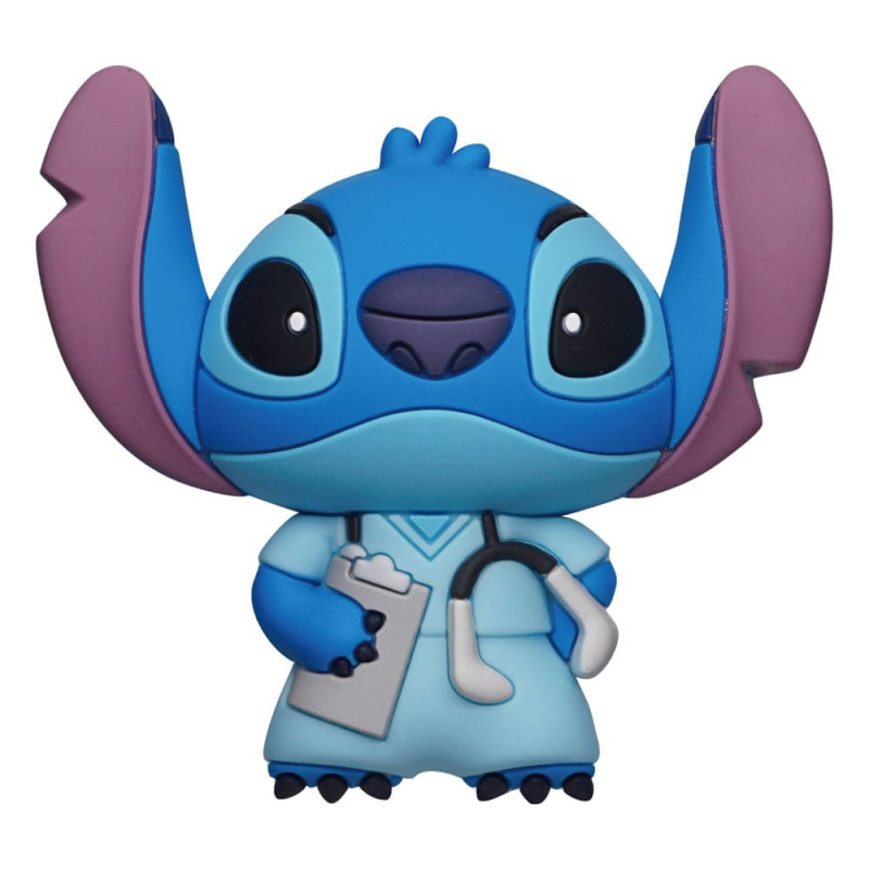 Disney : Lilo & Stitch - Aimant 3D Stitch Nurse