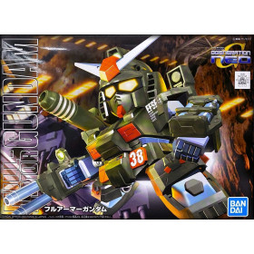 Gundam - BB251 FA Gundam