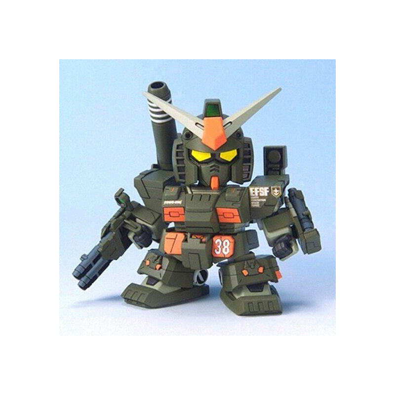 Gundam - BB251 FA Gundam