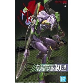 DÉCEMBRE 2024 : Evangelion - Maquette model kit HG : EVA-00 New Movie Version