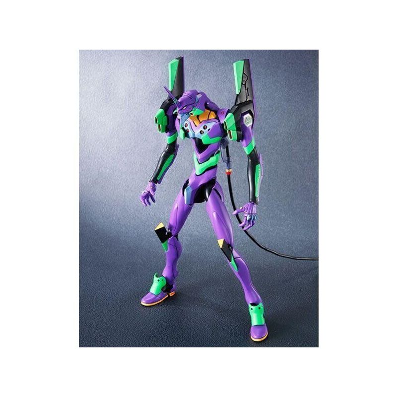 DÉCEMBRE 2024 : Evangelion - Maquette model kit HG : EVA-00 New Movie Version