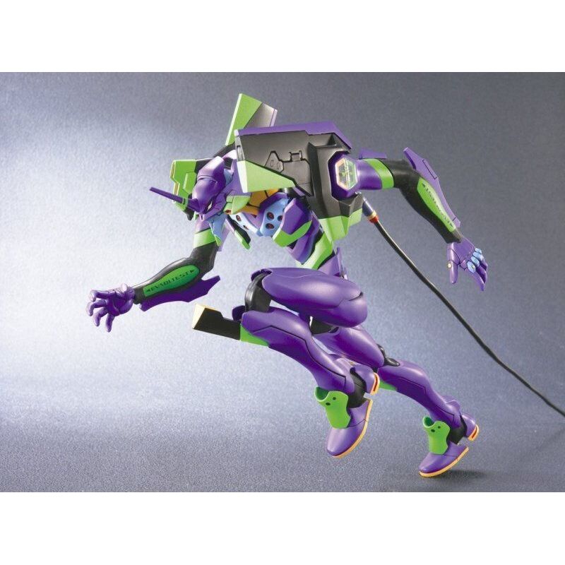 DÉCEMBRE 2024 : Evangelion - Maquette model kit HG : EVA-00 New Movie Version