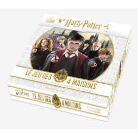 Harry Potter - Le Jeu des 4 Maisons