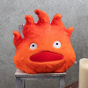 Le Château Ambulant (Howl's Moving Castle) - Coussin peluche Calcifer