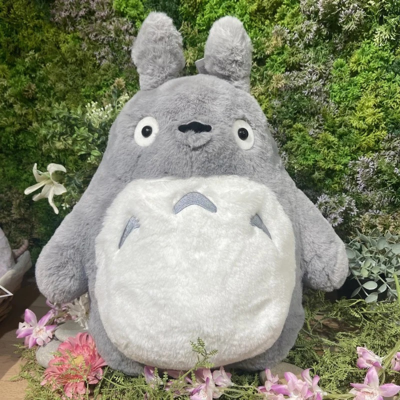 Mon voisin Totoro -  peluche Funwari Totoro sourire