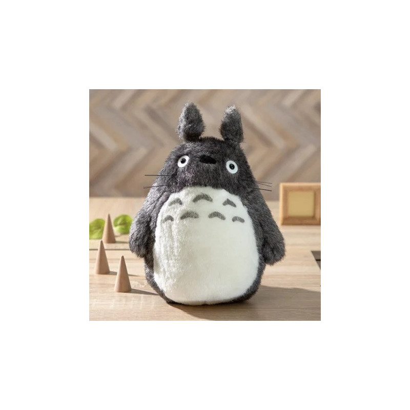 Mon voisin Totoro - Peluche Totoro Gris 26 cm