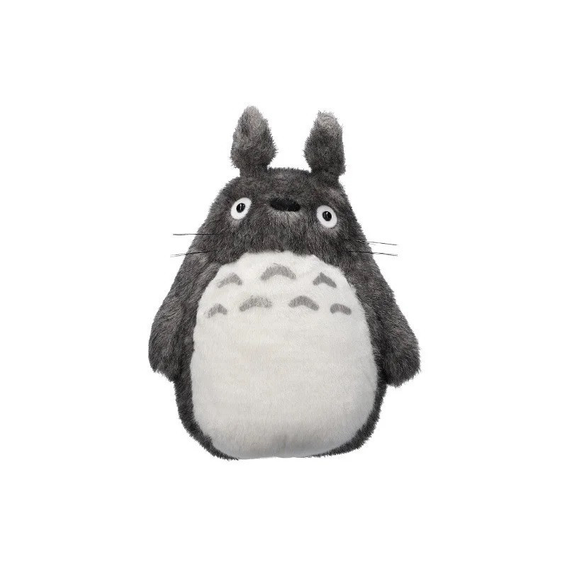 Mon voisin Totoro - Peluche Totoro Gris 26 cm