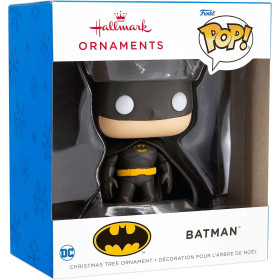 DC Comics - Pop! - Ornement de sapin Batman