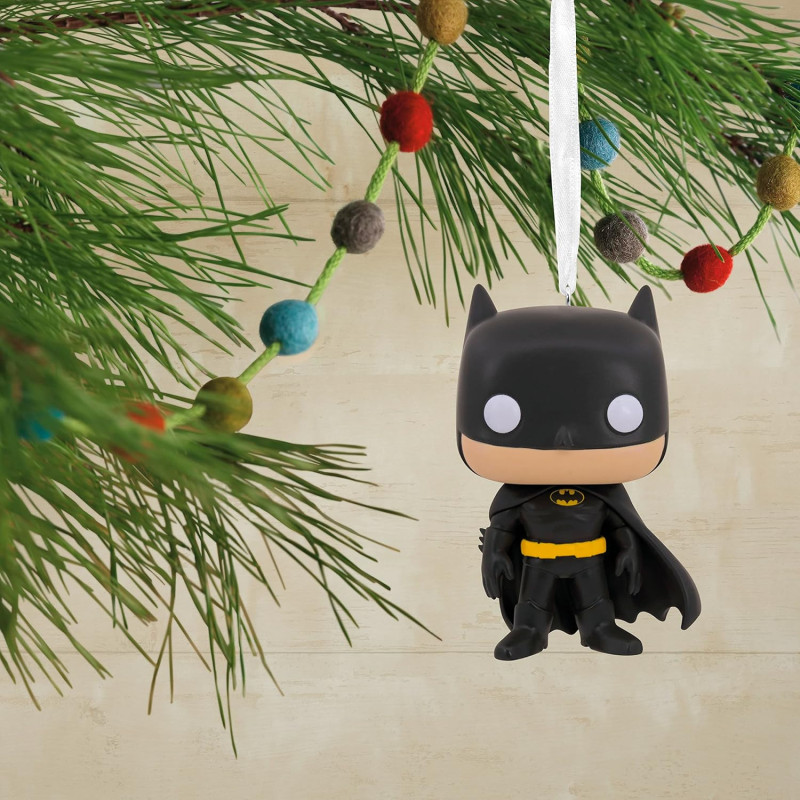 DC Comics - Pop! - Ornement de sapin Batman