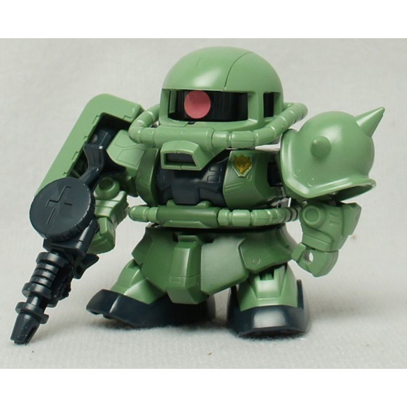 Gundam - BB218 MS-06F Zaku II