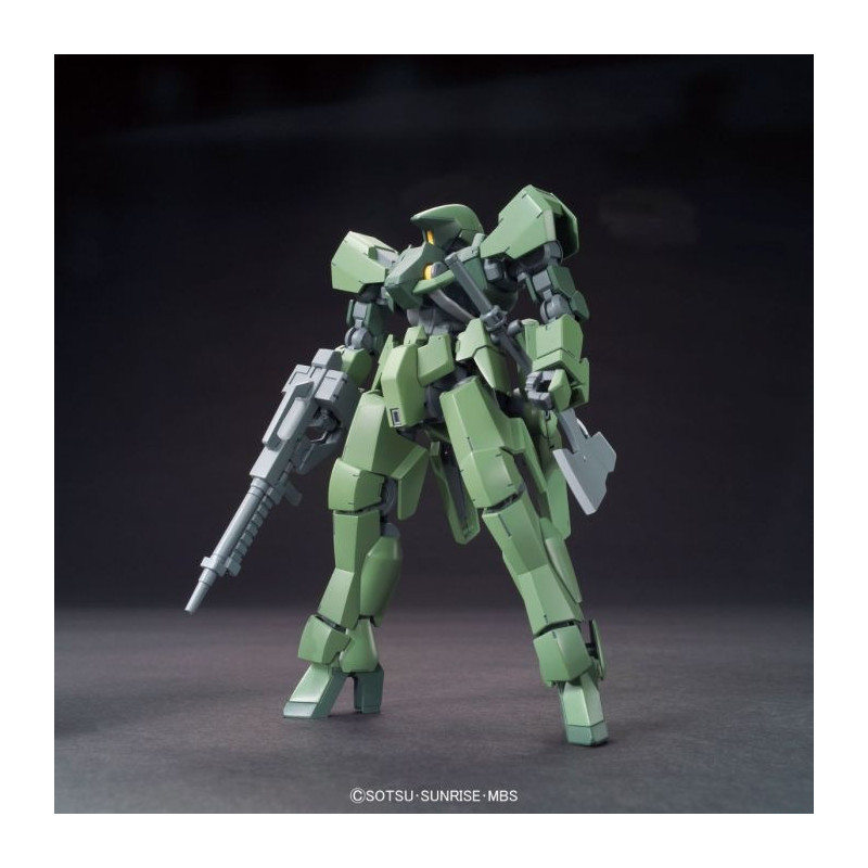 Gundam - HG 1/144 Graze Standard/Commander Type Iron-Blooded Orphans