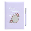 Pusheen - Carnet A5 + stylo