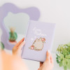 Pusheen - Carnet A5 + stylo