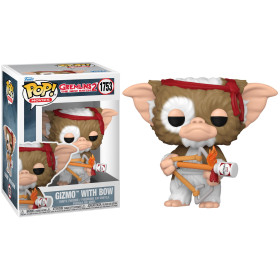 Gremlins - Pop! - Gizmo with Bow n°1753