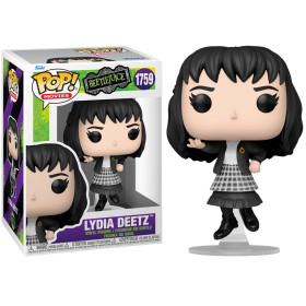 Beetlejuice - Pop! - Lydia Deetz n°1759