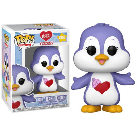 Bisounours Care Bears - Pop! - Cozy Heart Penguin n°1803