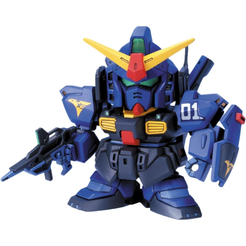 Gundam - BB217 RX-178 Gundam MK-II (Titans)