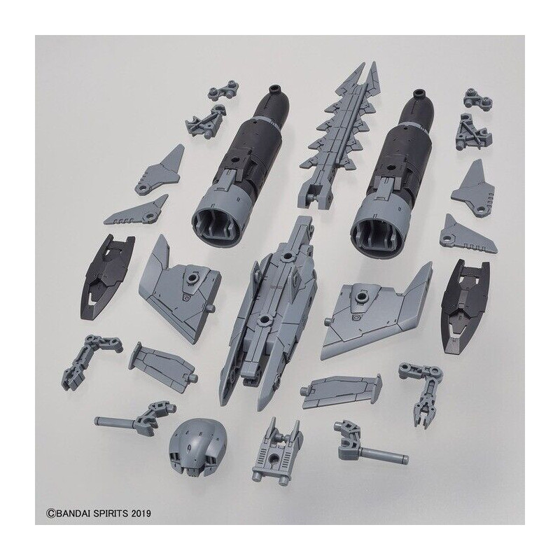 30MM - 30 Minutes Mission - 1/144 Extended Armament Vehicle (Submarine Gray)