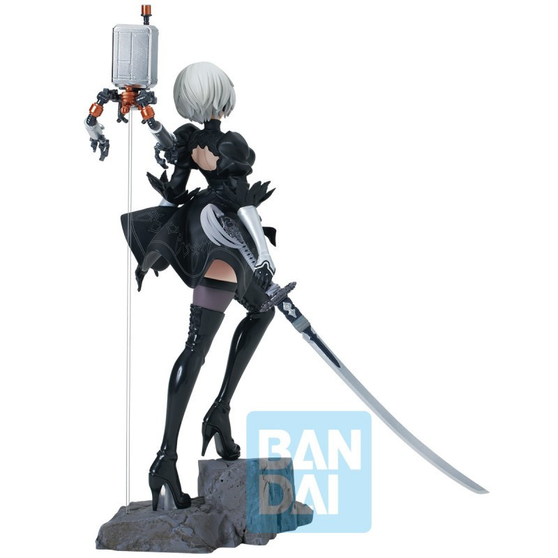 NieR:Automata - Figurine Ichibansho Ver1.1a de 2B Another Version