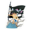 One Piece - Figurine WCF Log Stories : Luffy 8 cm