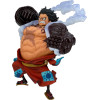 One Piece - Figurine Luffy Gear 4 Wanokuni version Special