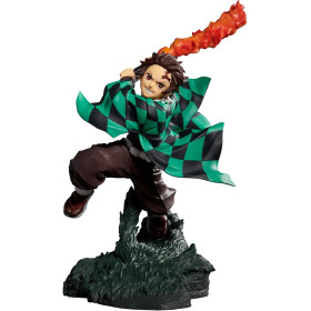 Demon Slayer (Kimetsu no Yaiba) - Figurine Combination Battle Tanjiro Kamado