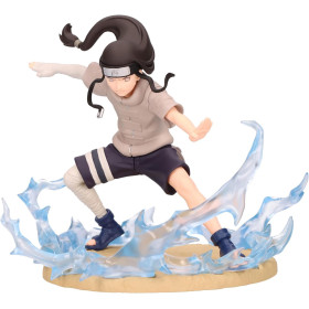 Naruto Shippuden - Figurine Memorable Saga Neji Hyuga 10 cm