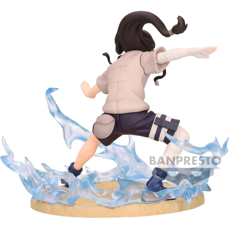 Naruto Shippuden - Figurine Memorable Saga Neji Hyuga 10 cm