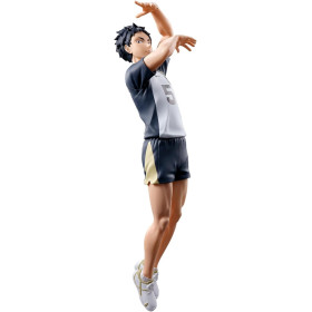 Haikyu!! To The Top - Figurine Posing Series : Keiji Akaashi