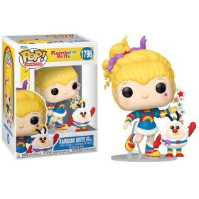 Rainbow Brite - Pop! - Rainbow Brite and Sprite n°1796