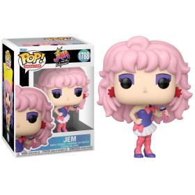 Jem and the Holograms - Pop! - Jem n°1788